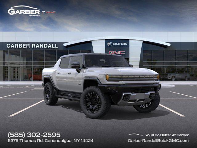 new 2026 GMC HUMMER EV Pickup car, priced at $100,970