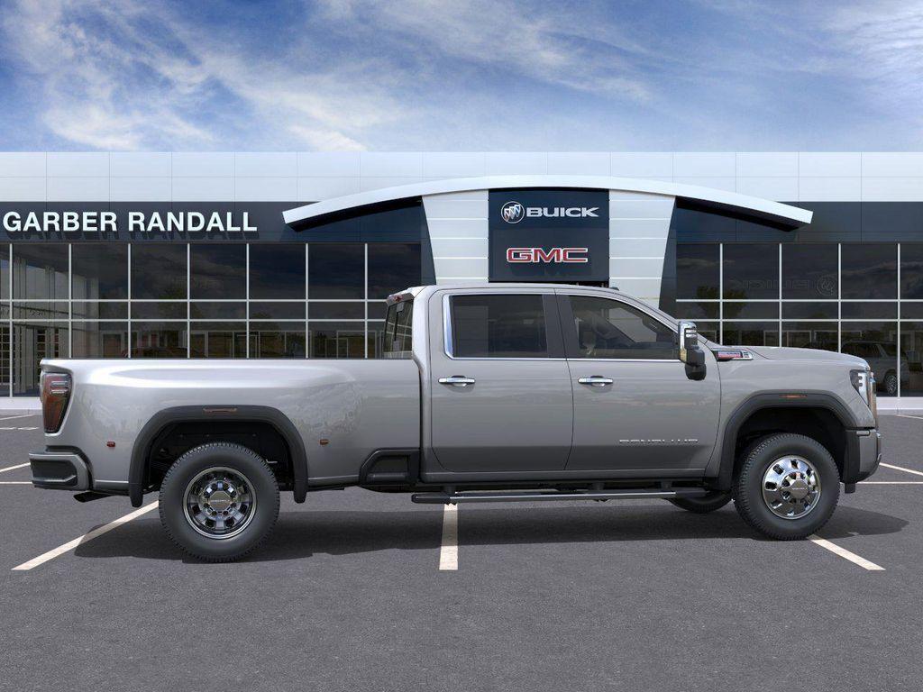 new 2026 GMC Sierra 3500 car, priced at $82,335