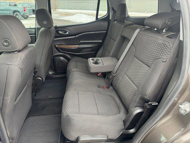 used 2019 GMC Acadia car, priced at $14,923