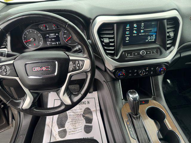used 2019 GMC Acadia car, priced at $14,923