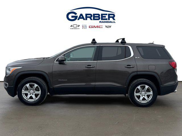 used 2019 GMC Acadia car, priced at $14,923