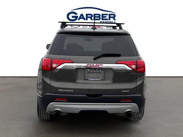 used 2019 GMC Acadia car, priced at $14,923