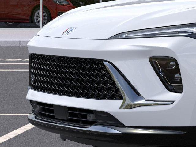 new 2026 Buick Envision car, priced at $48,765