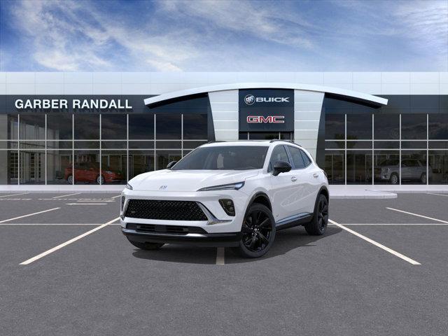 new 2026 Buick Envision car, priced at $48,765