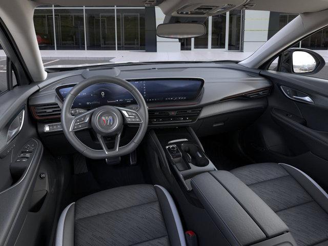 new 2026 Buick Envision car, priced at $48,765
