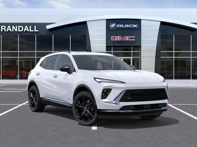 new 2026 Buick Envision car, priced at $48,765