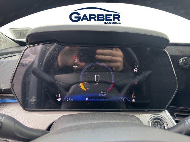used 2025 Chevrolet Trax car, priced at $22,793