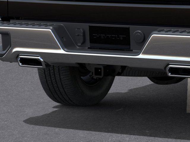 new 2026 Chevrolet Silverado 1500 car, priced at $50,641