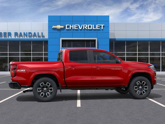 new 2026 Chevrolet Colorado car, priced at $45,435
