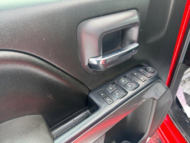 used 2017 Chevrolet Silverado 1500 car, priced at $23,557