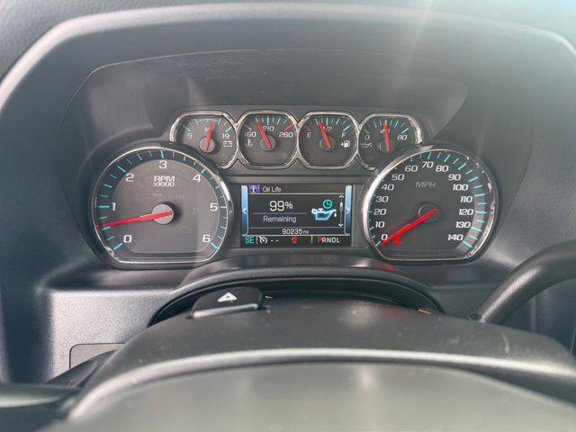 used 2017 Chevrolet Silverado 1500 car, priced at $23,557