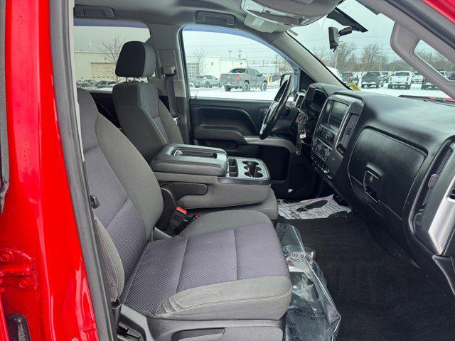 used 2017 Chevrolet Silverado 1500 car, priced at $23,557