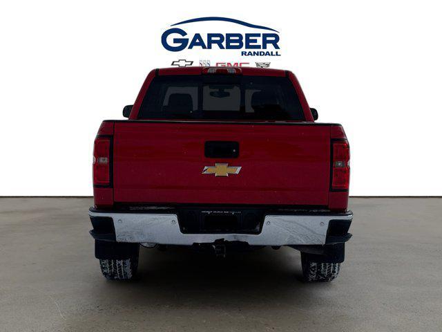 used 2017 Chevrolet Silverado 1500 car, priced at $23,557