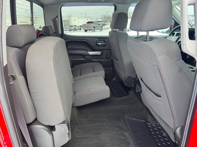 used 2017 Chevrolet Silverado 1500 car, priced at $23,557