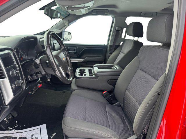 used 2017 Chevrolet Silverado 1500 car, priced at $23,557