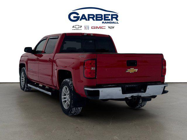 used 2017 Chevrolet Silverado 1500 car, priced at $23,557