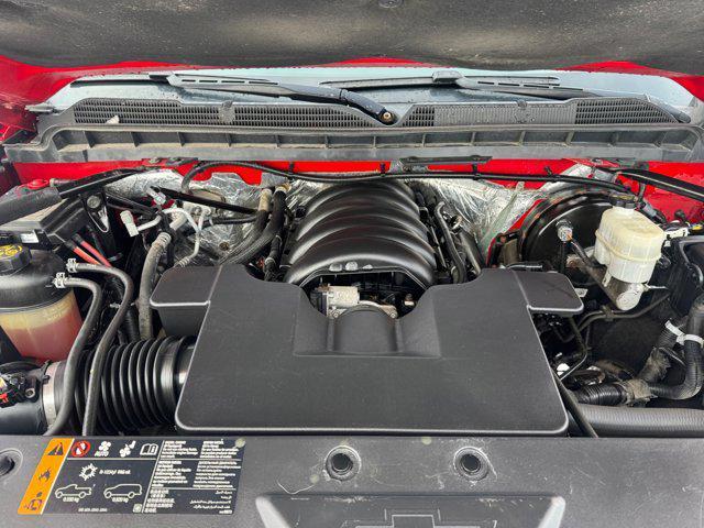 used 2017 Chevrolet Silverado 1500 car, priced at $23,557