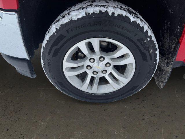 used 2017 Chevrolet Silverado 1500 car, priced at $23,557