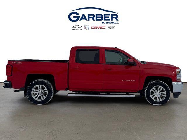 used 2017 Chevrolet Silverado 1500 car, priced at $23,557