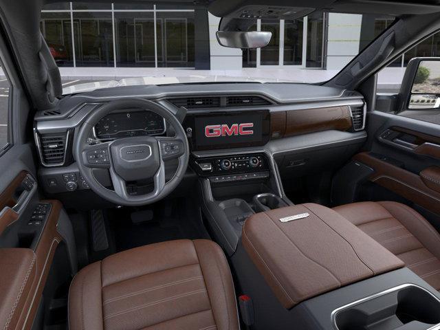 new 2026 GMC Sierra 2500 car, priced at $98,280