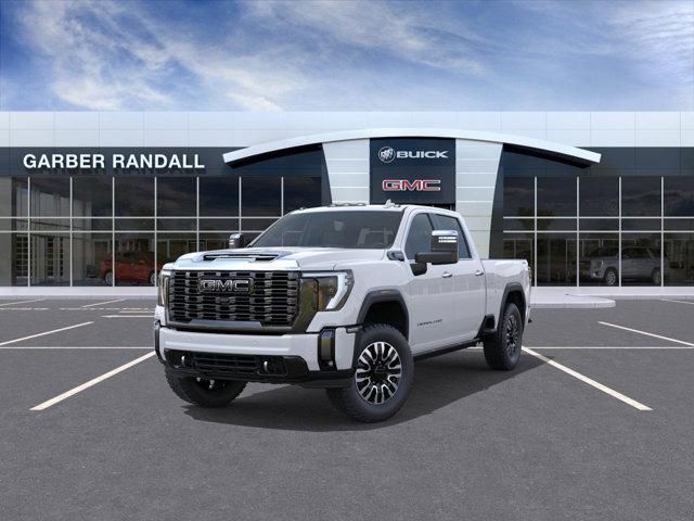new 2026 GMC Sierra 2500 car, priced at $98,280