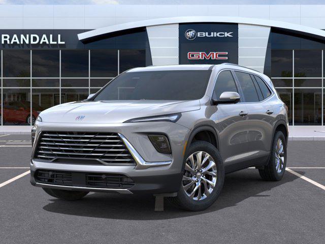 new 2026 Buick Enclave car, priced at $49,315