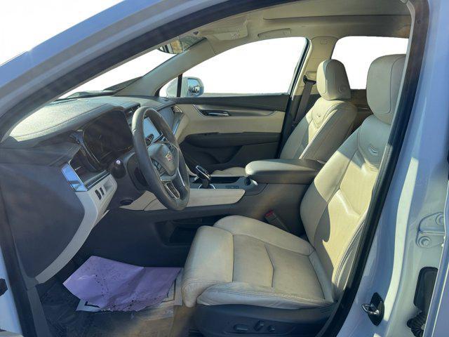 used 2017 Cadillac XT5 car, priced at $16,662