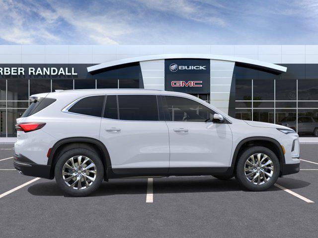 new 2026 Buick Enclave car, priced at $49,286