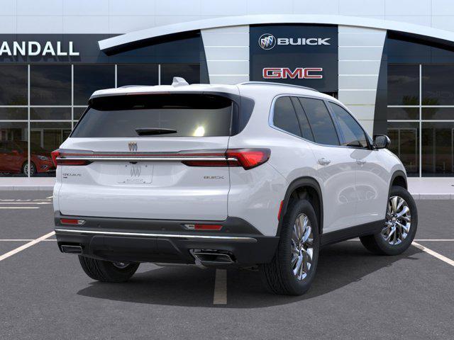 new 2026 Buick Enclave car, priced at $49,286