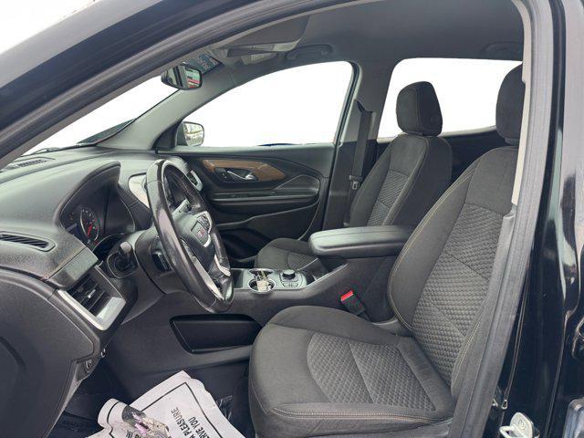 used 2020 GMC Terrain car, priced at $20,274