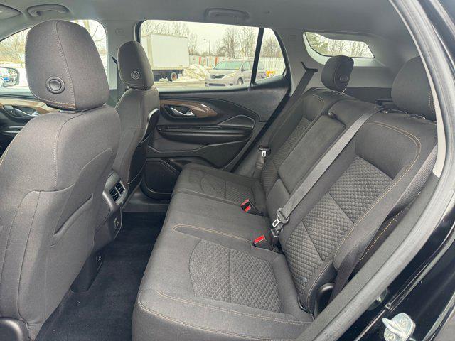 used 2020 GMC Terrain car, priced at $20,274