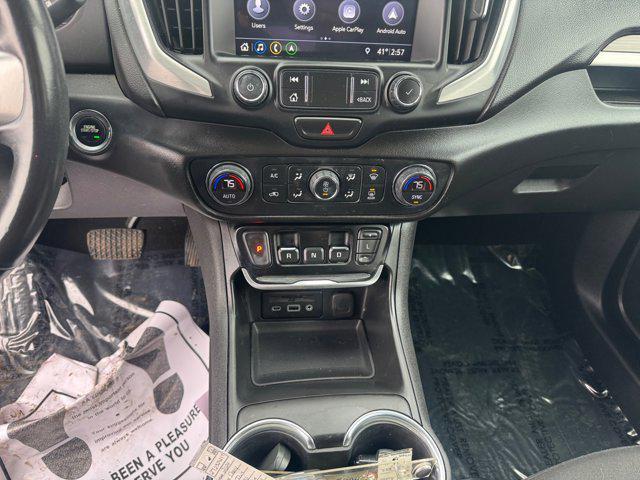 used 2020 GMC Terrain car, priced at $20,274