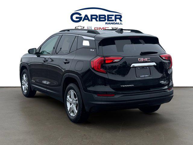 used 2020 GMC Terrain car, priced at $20,274