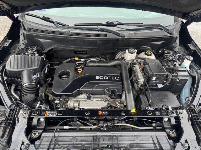 used 2020 GMC Terrain car, priced at $20,274