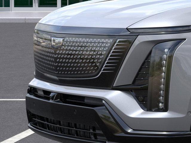 new 2026 Cadillac VISTIQ car, priced at $79,959