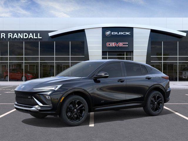 new 2026 Buick Envista car, priced at $29,725