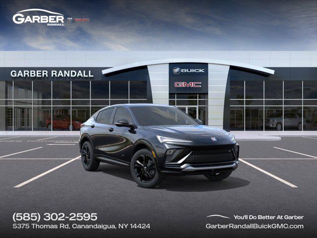 new 2026 Buick Envista car, priced at $29,725
