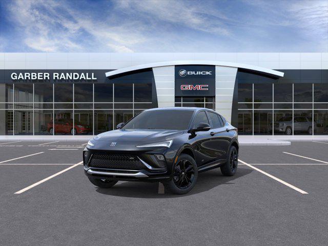 new 2026 Buick Envista car, priced at $29,725