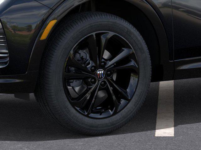 new 2026 Buick Envista car, priced at $29,725