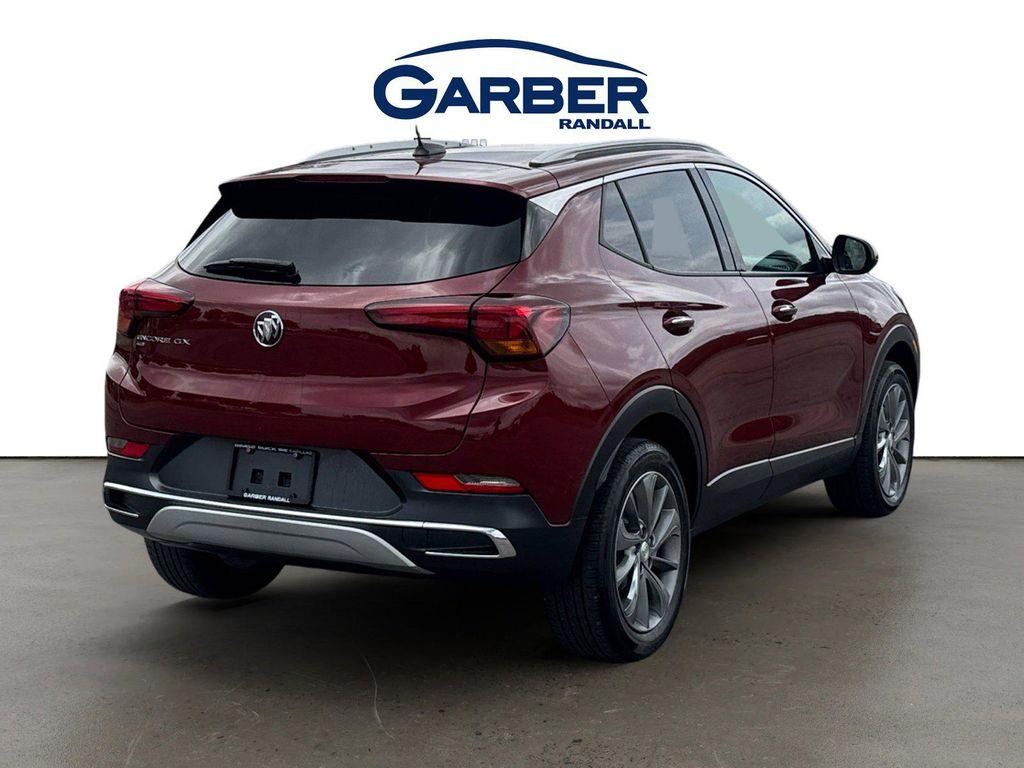 used 2023 Buick Encore GX car, priced at $22,968