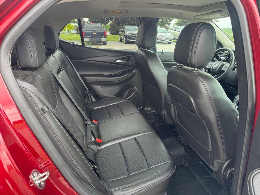 used 2023 Buick Encore GX car, priced at $22,968