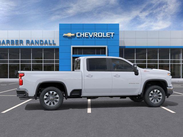 new 2026 Chevrolet Silverado 2500 car, priced at $65,495