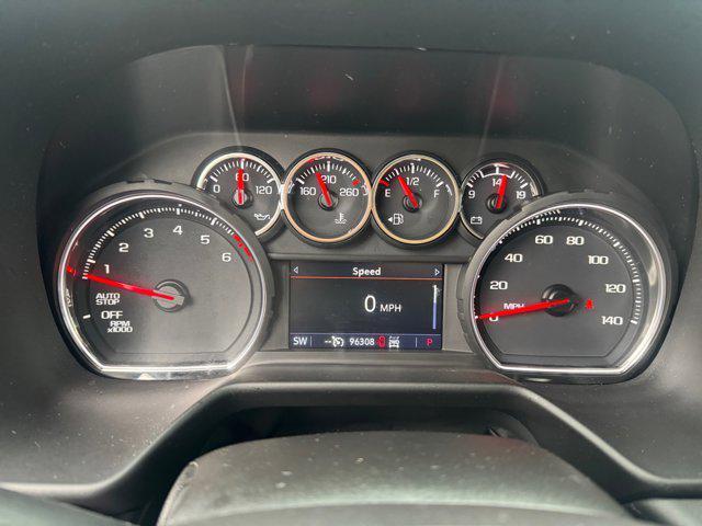 used 2021 Chevrolet Tahoe car, priced at $35,232