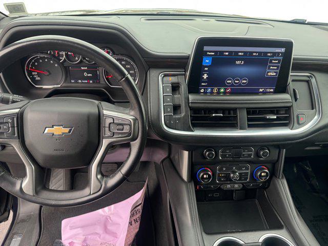 used 2021 Chevrolet Tahoe car, priced at $35,232