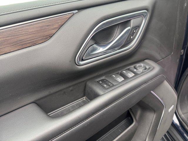 used 2021 Chevrolet Tahoe car, priced at $35,232