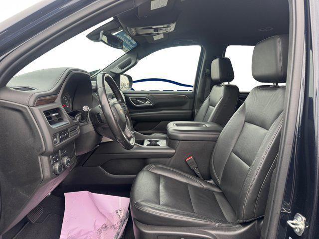 used 2021 Chevrolet Tahoe car, priced at $35,232