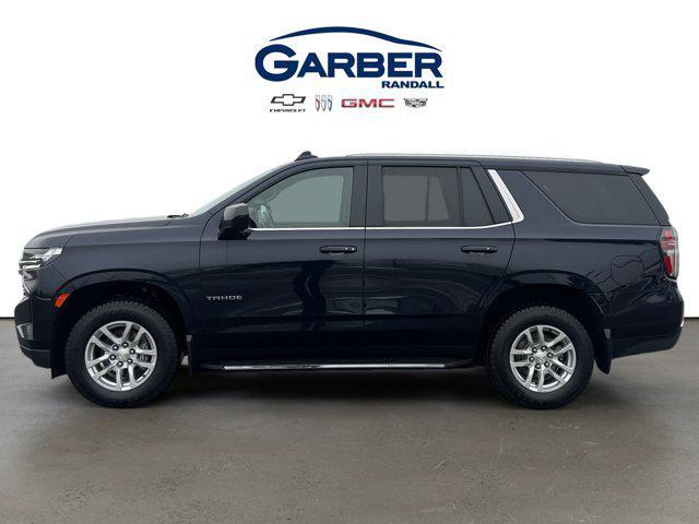 used 2021 Chevrolet Tahoe car, priced at $35,232