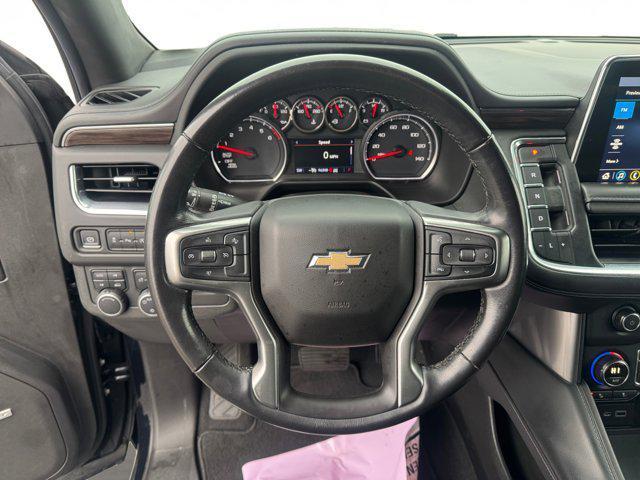 used 2021 Chevrolet Tahoe car, priced at $35,232