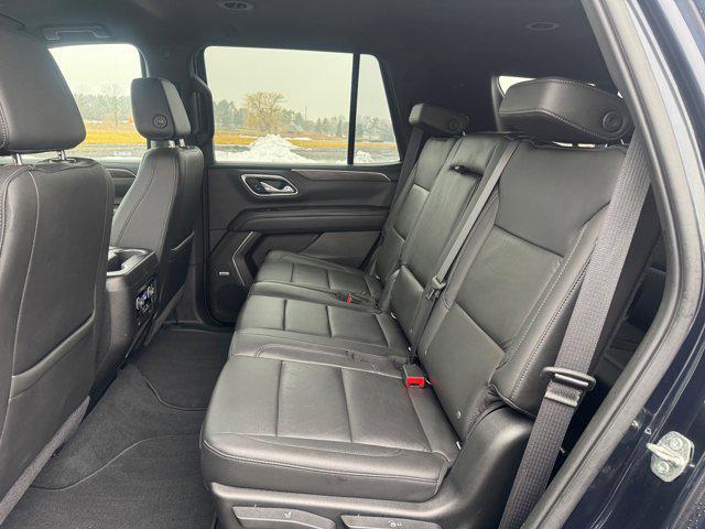 used 2021 Chevrolet Tahoe car, priced at $35,232