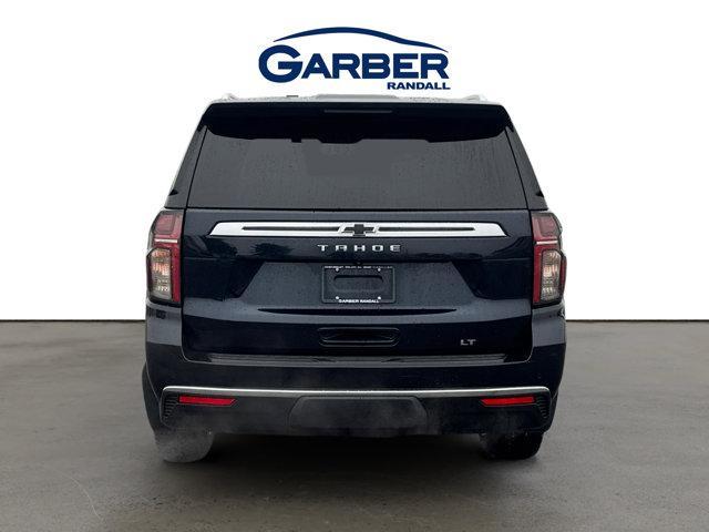 used 2021 Chevrolet Tahoe car, priced at $35,232